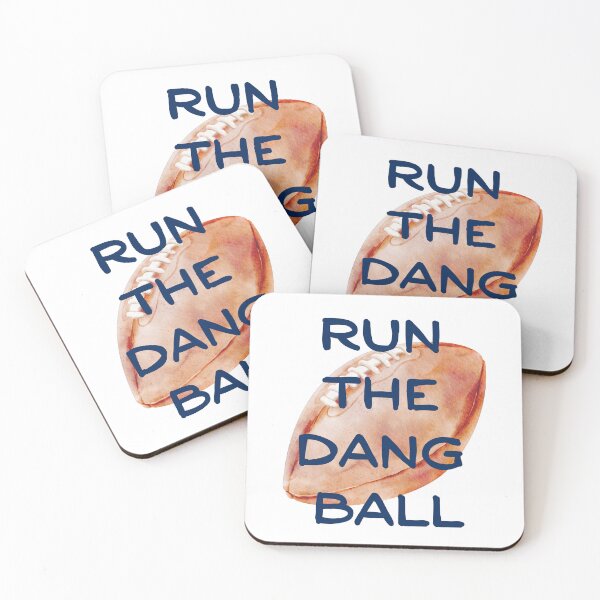 Item preview, Run The Dang Ball designed and sold by AmieSab.