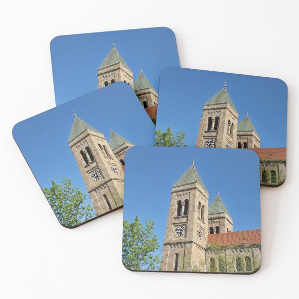 Item preview, Towers of Holy Cross Church, Budapest designed and sold by Gaboro.