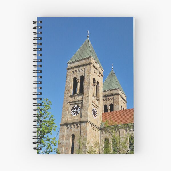 Item preview, Towers of Holy Cross Church, Budapest designed and sold by Gaboro.