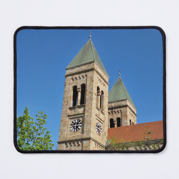 Item preview, Towers of Holy Cross Church, Budapest designed and sold by Gaboro.