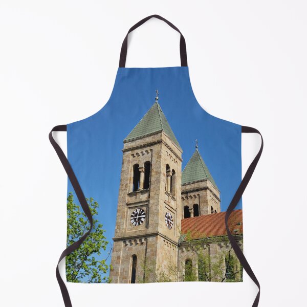 Item preview, Towers of Holy Cross Church, Budapest designed and sold by Gaboro.