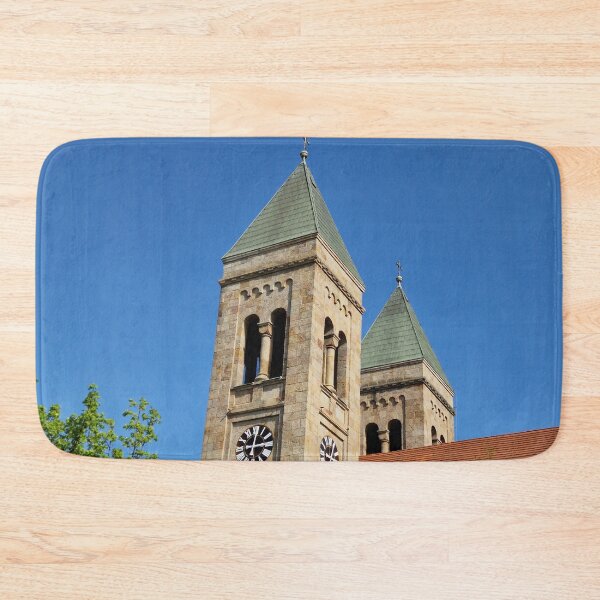 Item preview, Towers of Holy Cross Church, Budapest designed and sold by Gaboro.