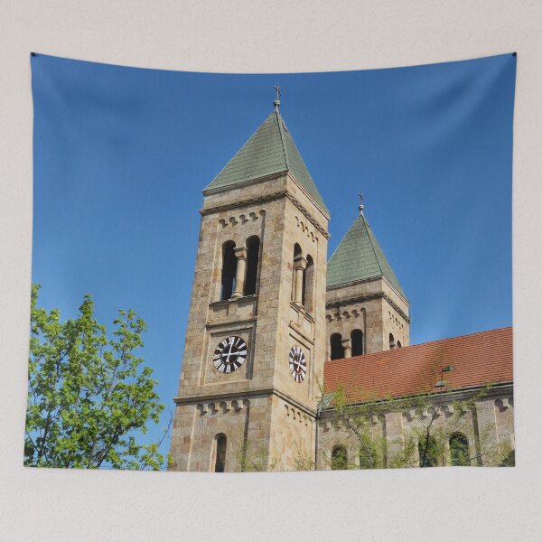 Item preview, Towers of Holy Cross Church, Budapest designed and sold by Gaboro.