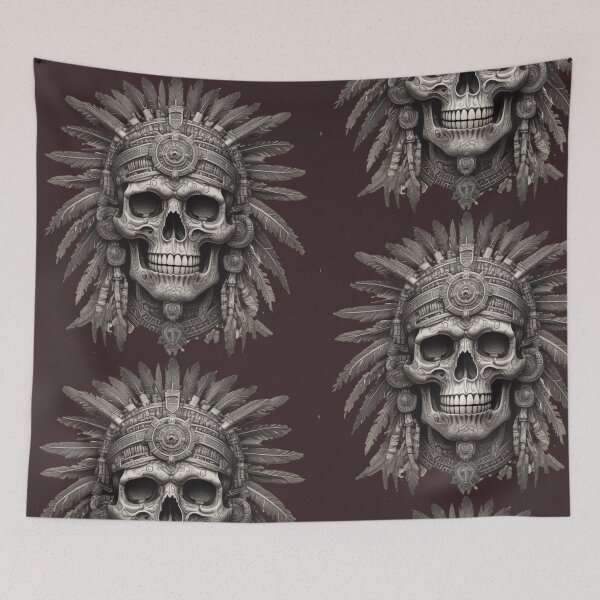 Item preview, Death warrior  designed and sold by thegeefambam.