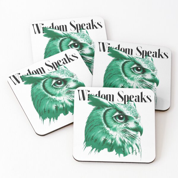 Item preview, Wisdom Speaks  designed and sold by Aisha  Hamza.