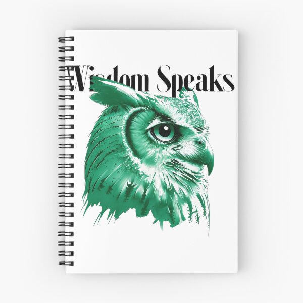 Item preview, Wisdom Speaks  designed and sold by Aisha  Hamza.