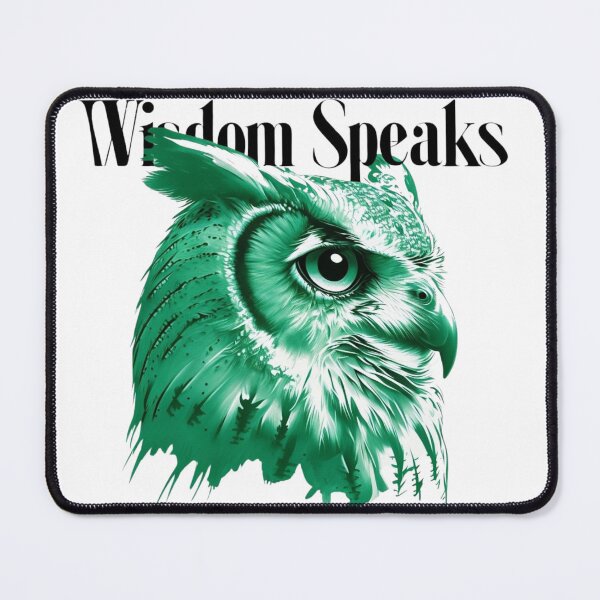 Item preview, Wisdom Speaks  designed and sold by Aisha  Hamza.