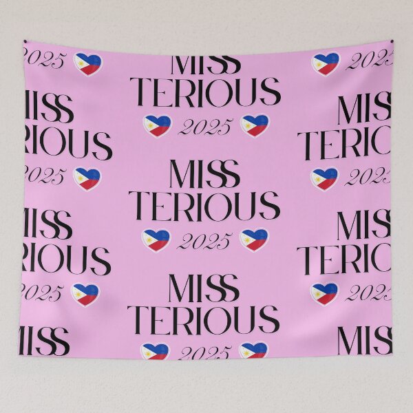 Item preview, Miss Terious 2025 (07) designed and sold by nature. electrified..