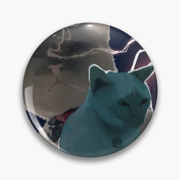 Item preview, Foreboding Feline designed and sold by spicycurrybread.
