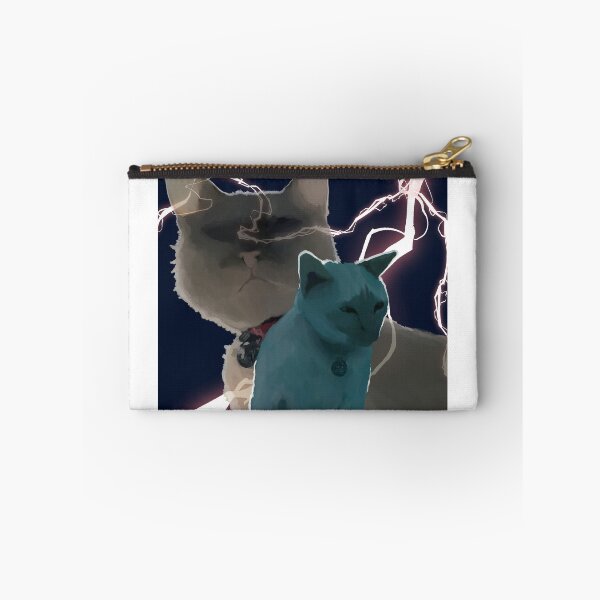 Item preview, Foreboding Feline designed and sold by spicycurrybread.