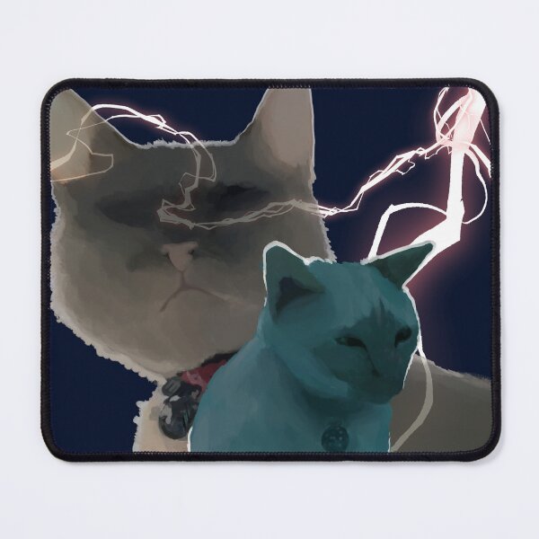 Item preview, Foreboding Feline designed and sold by spicycurrybread.