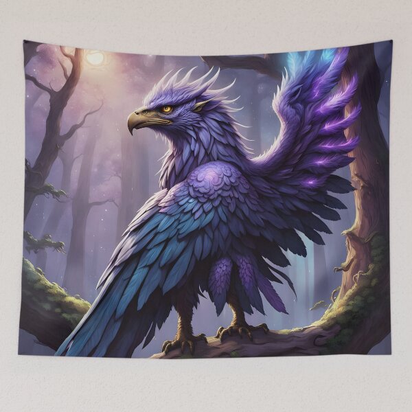 Item preview, Moonfeather of the Night designed and sold by PresciousPrintz.