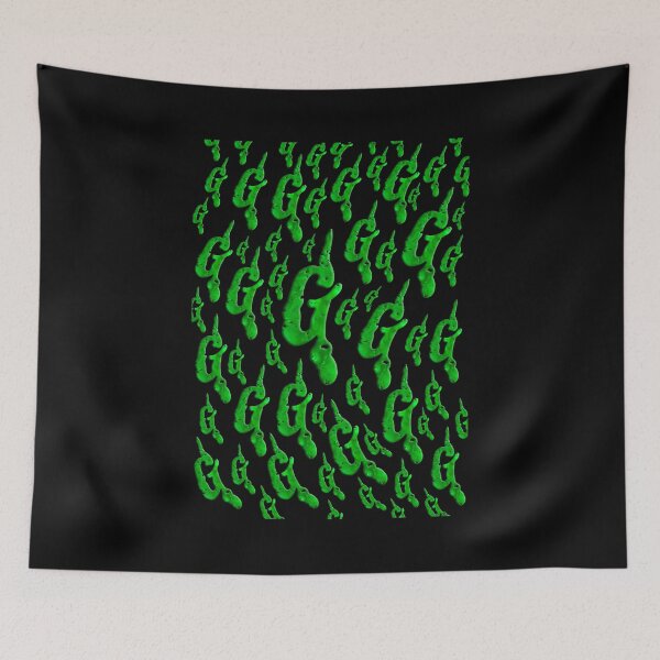 Item preview, goosebumps G 90s horror designed and sold by Blck-Acid-Devil.