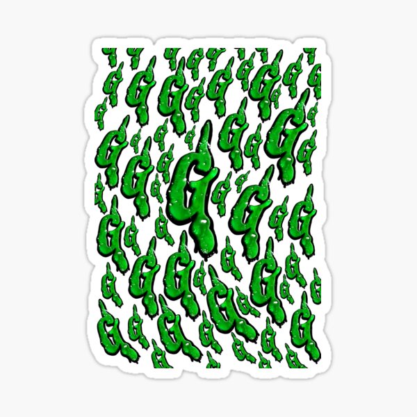 Aperçu de l'œuvre Chair de poule G horreur des années 90  créée et vendue par Blck-Acid-Devil.