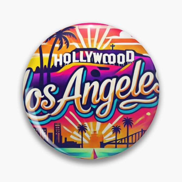 Item preview, California  hollywoood designed and sold by thegeefambam.