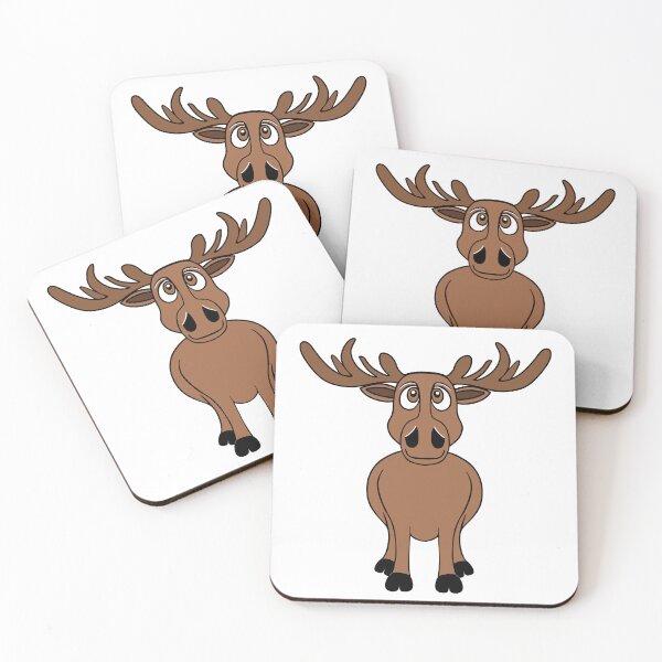 Item preview, Moose Lover designed and sold by Sartoris Art.