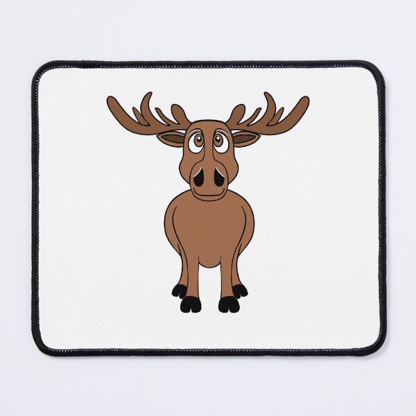 Item preview, Moose Lover designed and sold by Sartoris Art.