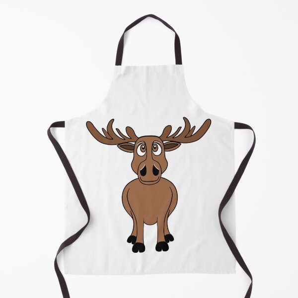 Item preview, Moose Lover designed and sold by Sartoris Art.