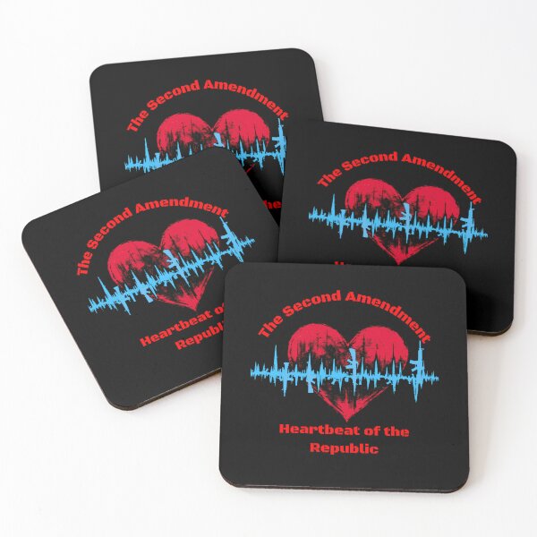 Item preview, The Second Amendment: Heartbeat of the Republic designed and sold by jglobal360.