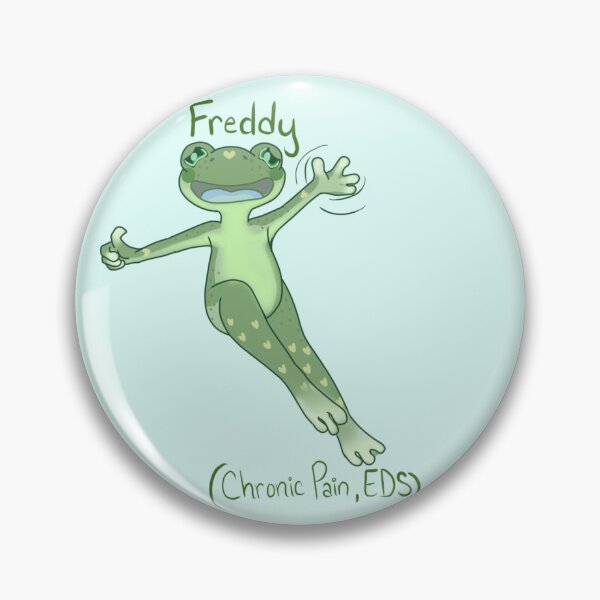 Item preview, Freddy designed and sold by PyroAshes.
