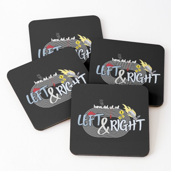Item preview, seventeen left & right art designed and sold by cutiecatto17.