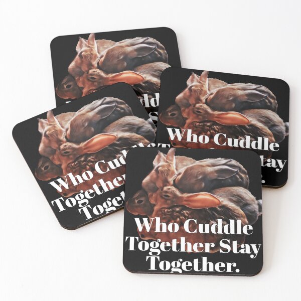 Item preview, Cuddle Quotes designed and sold by J+J Photography.