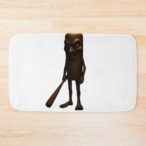 Item preview, Evil Tung Tung Tung Sahur (Italian Brainrot)  designed and sold by LookinFreshh.