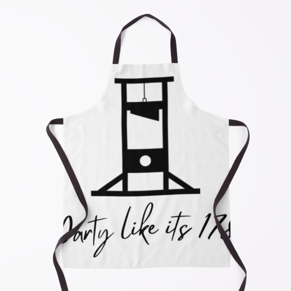 Item preview, Party like it’s 1789 designed and sold by socrazy3.