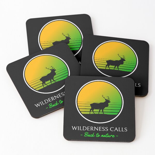 Item preview, Wilderness Calls - Back To Nature designed and sold by TNF-Designs.