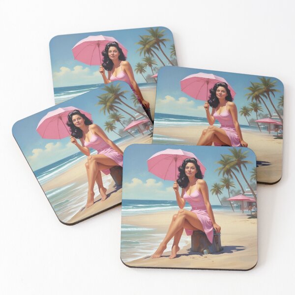 Item preview, Pinup Paradise designed and sold by Lana Magnolia.