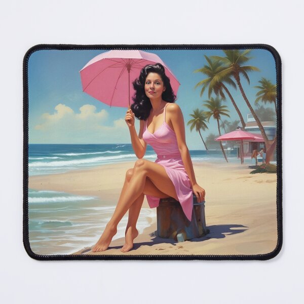 Item preview, Pinup Paradise designed and sold by Lana Magnolia.