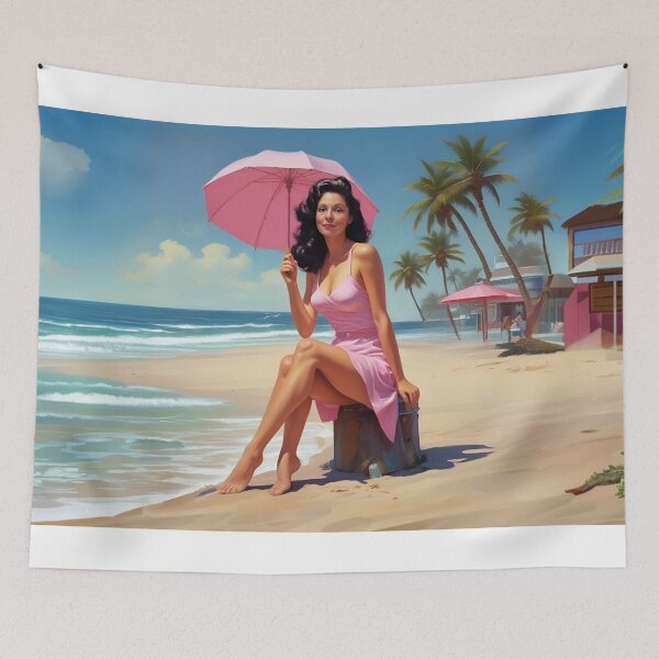 Item preview, Pinup Paradise designed and sold by Lana Magnolia.
