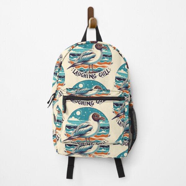 Item preview, Laughing Gull 7 designed and sold by theAVIARY7.