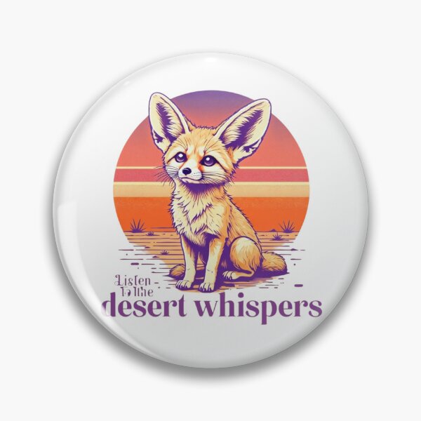 Item preview, Dessert Fox designed and sold by Aisha  Hamza.