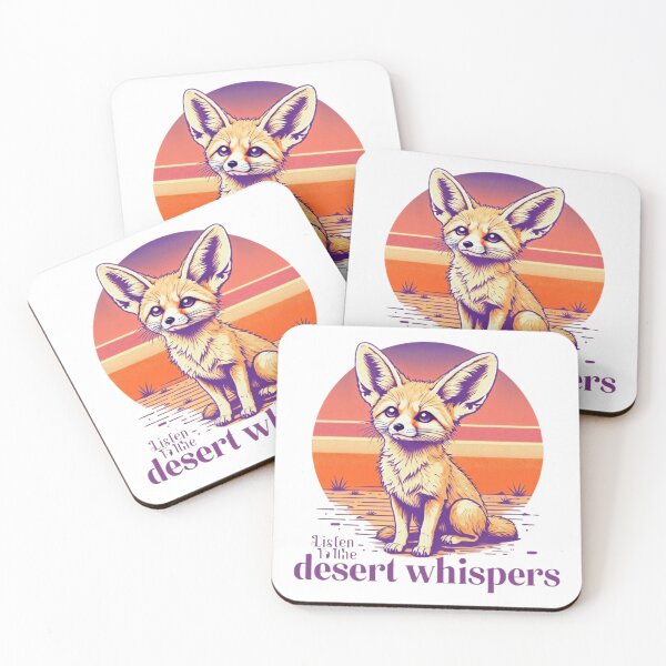 Item preview, Dessert Fox designed and sold by Aisha  Hamza.