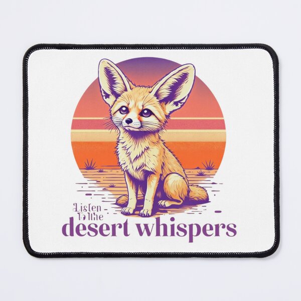Item preview, Dessert Fox designed and sold by Aisha  Hamza.