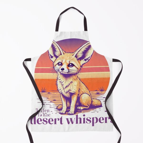 Item preview, Dessert Fox designed and sold by Aisha Hamza.
