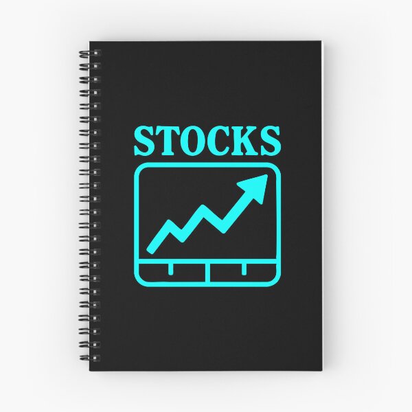 Item preview, "Stocks" Funny Stock Going Up Chart Art Graphic designed and sold by LuveeTuffCo.