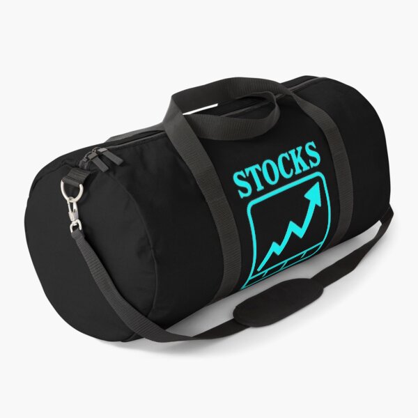 Item preview, "Stocks" Funny Stock Going Up Chart Art Graphic designed and sold by LuveeTuffCo.