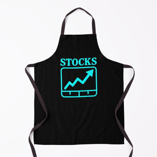 Item preview, "Stocks" Funny Stock Going Up Chart Art Graphic designed and sold by LuveeTuffCo.