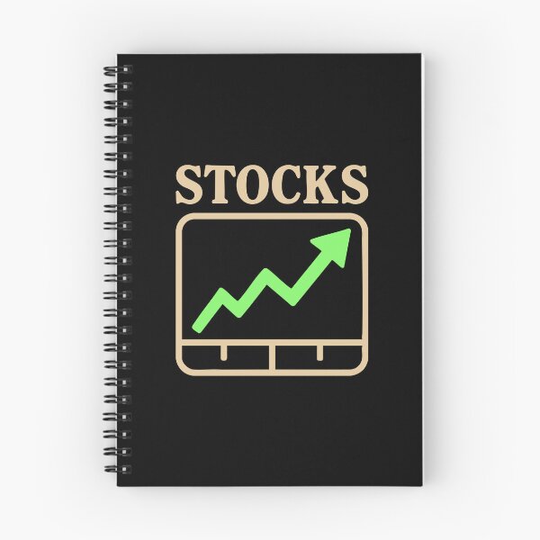 Item preview, "Stocks" Funny Stock Going Up Chart Art Graphic Humor designed and sold by LuveeTuffCo.
