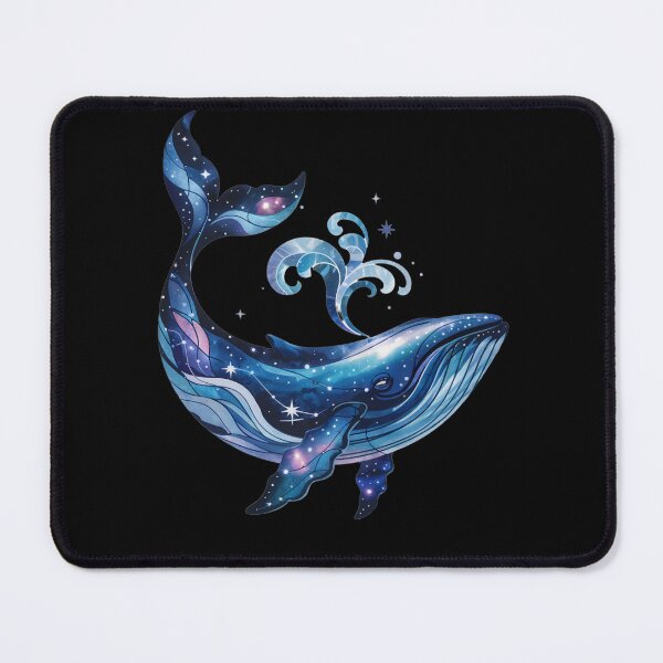 Item preview, cosmic whale designed and sold by jkrphoto.