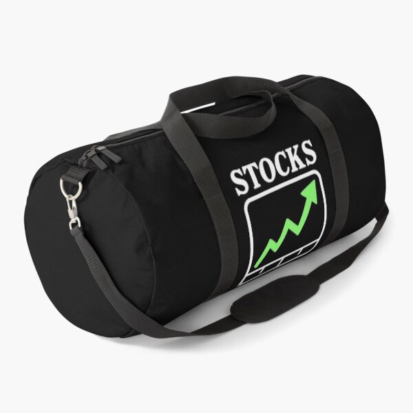 Item preview, "Stocks" Funny Stock Going Up Chart Graphic Humor designed and sold by LuveeTuffCo.