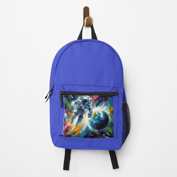Item preview, FALLING ASTRONAUTS IN SPACE designed and sold by Catalina Kate.