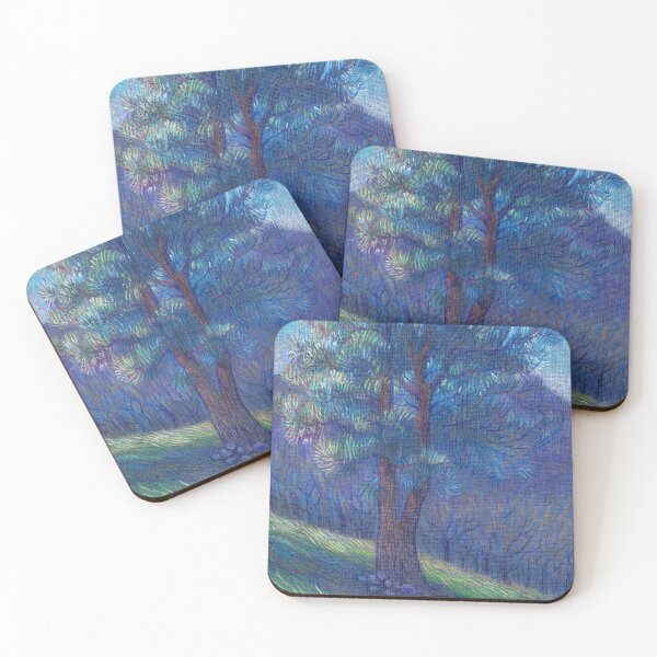 Item preview, Pine plein air designed and sold by illustore.