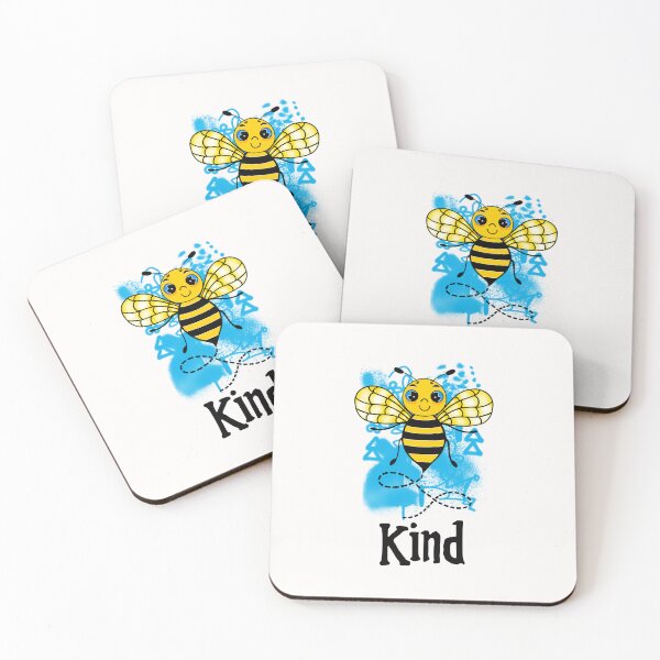 Item preview, Kindness Matters Bee Kind designed and sold by Sartoris Art.