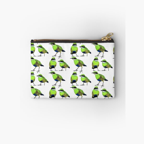 Item preview, Bar-bellied Pitta designed and sold by di-Vera-Rosati.