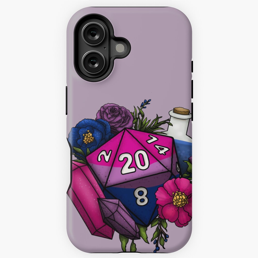 Item preview, iPhone Magsafe Tough Case designed and sold by SweetDelilahs.