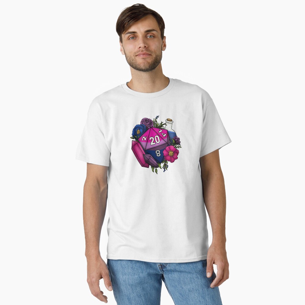 Item preview, Classic T-Shirt designed and sold by SweetDelilahs.