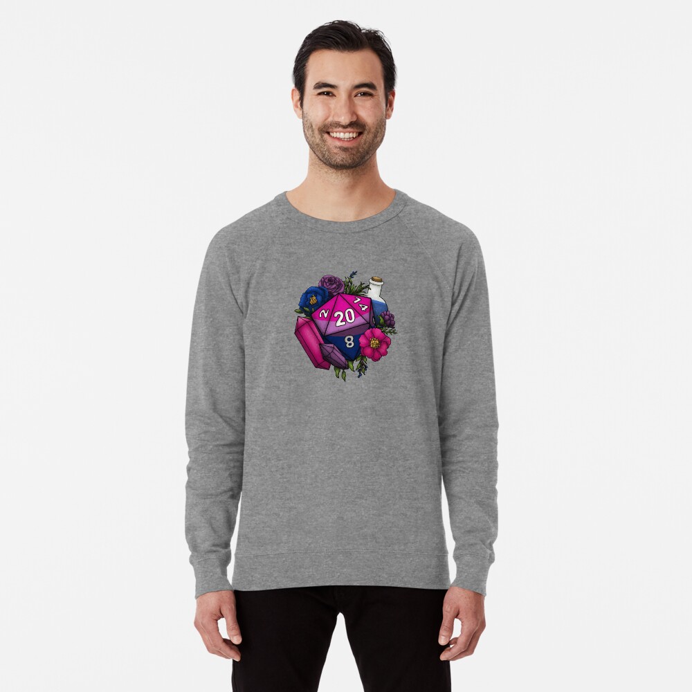 Item preview, Lightweight Sweatshirt designed and sold by SweetDelilahs.